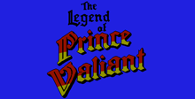 The Legend of Prince Valiant