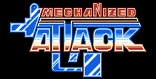 Mechanized Attack