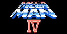 Mega Man 4