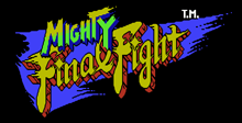 Mighty Final Fight