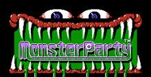 Monster Party