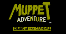 Muppet Adventure: Chaos at the Carnival