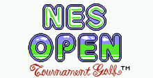 NES Open Tournament Golf