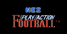 NES Play Action Football