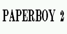 Paperboy 2