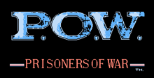 P.O.W.: Prisoners of War