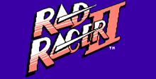 Rad Racer 2