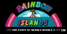 Rainbow Islands