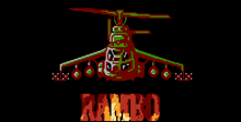 free download rambo video game nes