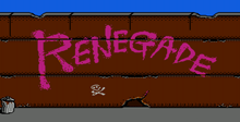 Renegade