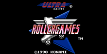 Rollergames