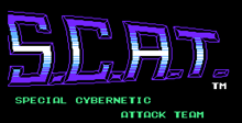 S.C.A.T.: Special Cybernetic Attack Team