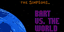 The Simpsons: Bart vs. the World