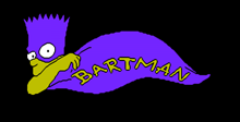 The Simpsons: Bartman Meets Radioactive Man