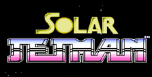 Solar Jetman: Hunt for the Golden Warpship