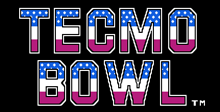 Tecmo Bowl