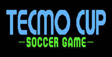 Tecmo World Cup Soccer