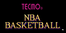 Tecmo NBA Basketball