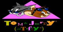 Tom & Jerry Nintendo
