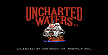 Uncharted Waters