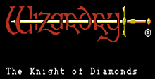 Wizardry II: The Knight of Diamonds