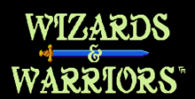 Wizards & Warriors