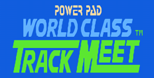 World Class Track Meet