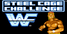 WWF WrestleMania: Steel Cage Challenge