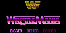 WWF WrestleMania