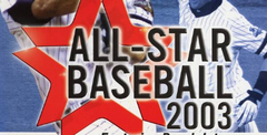 All-Star Baseball 2003 - Playstation 2 – Retro Raven Games