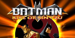 Batman Rise Of Sin Tzu