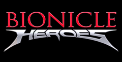 Bionicle Heroes