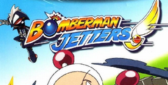 Bomberman Jetters