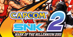 Capcom vs. SNK 2: Mark of the Millenium 2001