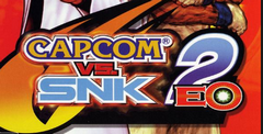 Capcom vs. SNK EO 2