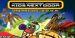 Codename: Kids Next Door - Operation S.T.A.R.T.U.P. - Flash Games