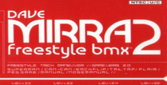 Dave Mirra Freestyle BMX 2