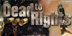 Dead To Rights Download Gamefabrique