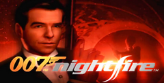 James Bond 007 Nightfire