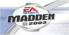 Madden NFL 2003