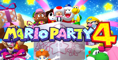 Mario Party 4