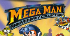 Mega Man Anniversary Collection