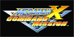 Megaman X Command Mission