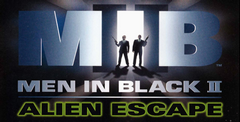 Men In Black 2 Alien Escape
