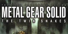 Metal Gear Solid: The Twin Snakes