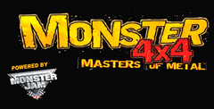 Monster 4x4 Masters Of Metal