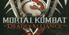 Mortal Kombat Deadly Alliance