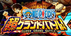 One Piece Grand Battle