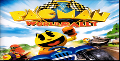 Pac Man World Rally