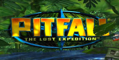 Pitfall The Lost Expedition